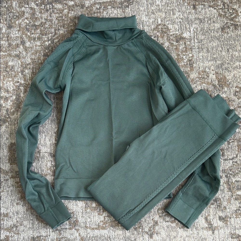 Green Set